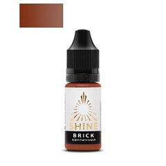 Пигмент Shine Brick / Кирпичный