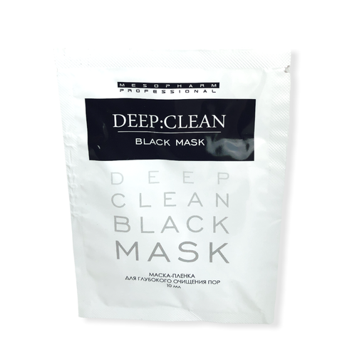 Mesopharm DEEP CLEAN BLACK MASK 10ml