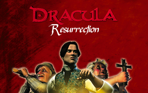 Dracula: The Resurrection (для ПК, цифровой код доступа)