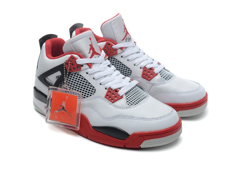 air jordan iv fire red