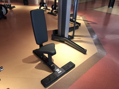 Стул для жима сидя DHZ E7038