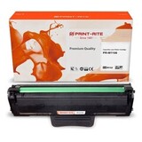 Картридж лазерный Print-Rite TFHB9GBPU1J PR-W1106 W1106A черный (1000стр.) для HP Laser 107a/107r/107w/135a MFP/135r MFP/135w MFP/137fnw MFP
