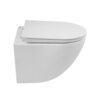 BelBagno BB901SC Сиденье с металлическими креплениями, быстросъемное, системой Soft close BB901SC 335x458x50