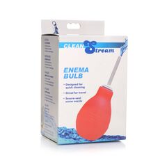 Анальный душ Enema Bulb Red - 
