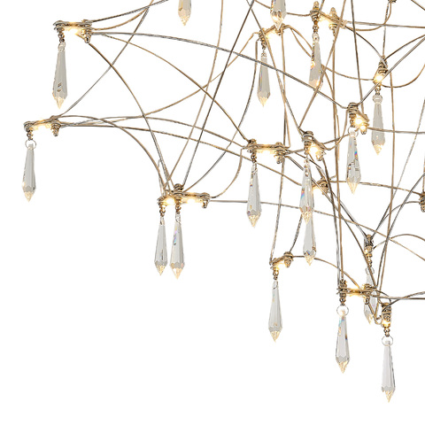 Потолочная светодиодная люстра ST Luce GRAVETTA SL6601.102.78