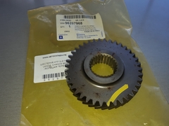 ШЕСТЕРНЯ КПП 5-Й ПЕРЕДАЧИ LANOS, CHANCE ВЕДУЩАЯ (БОЛЬШАЯ ПЕРВ ВАЛ) GM