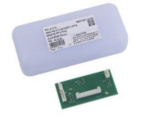 Чип фьюзера 40X7581-Card для LEXMARK MX710/711/811/812/MS810/812 (CET), CET461002