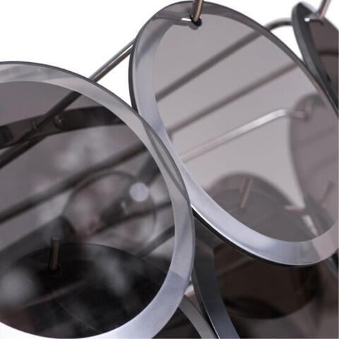 Подвесная люстра Divinare CHLOE 7566/02 SP-18