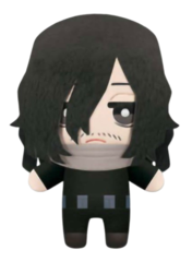 Мягкая игрушка My Hero Academia Shota Aizawa
