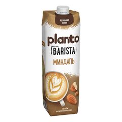 PLANTO BARISTA Напиток миндальный, 1л