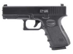 Пистолет пневматический Stalker SA17G Spring (Glock 17), к.6мм (SA-3307117G)