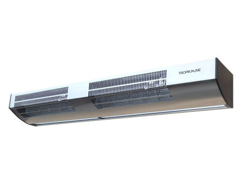 Электрическая завеса Tropik Line Т105E10 нержавеющая сталь