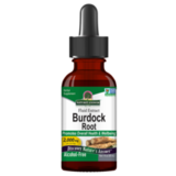 Экстракт лопуха, Nature's Answer Burdock Root, 30 ml 1