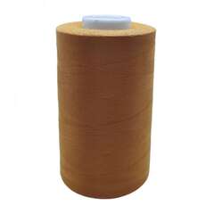 Нитки универсальные MH, 40/2, L 5000 y, A-1021 оранжевый