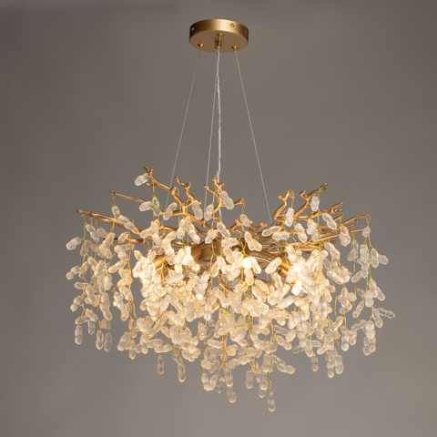 Подвесная люстра De City Лайма 467014808