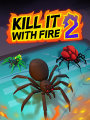 Kill It With Fire 2 (для ПК, цифровой код доступа)
