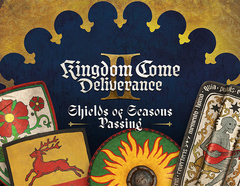 Kingdom Come: Deliverance II Shields of Seasons Passing (для ПК, цифровой код доступа)