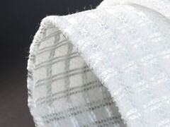 Геокомпозит армированный нетканый двухосный TechFab (Техфаб) TGC‑B PET