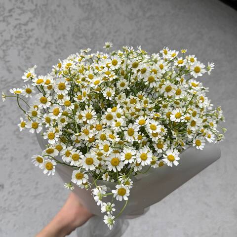 Букет "Полевая нежность"