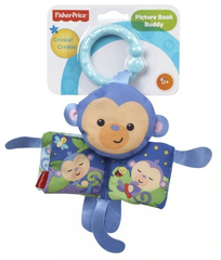 Fisher-Price Мягкая книжка 