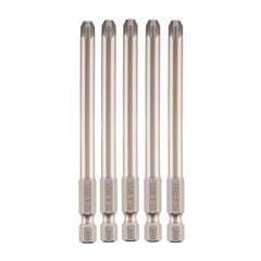 Бита PZ3 х70мм S2 5шт SGS 6370-6.0-PZ3-5