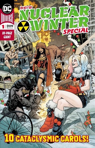 DC's Nuclear Winter Special