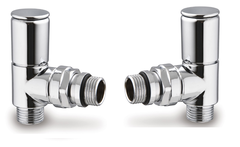 Вентиль TE-SA угловой ручной 1/2