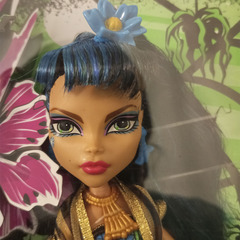 Клео де Нил. Мрак и цветение