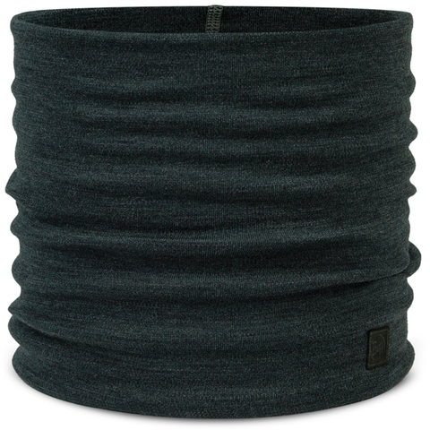 Бандана-труба Buff Merino Heavyweight Solid Forest фото 1