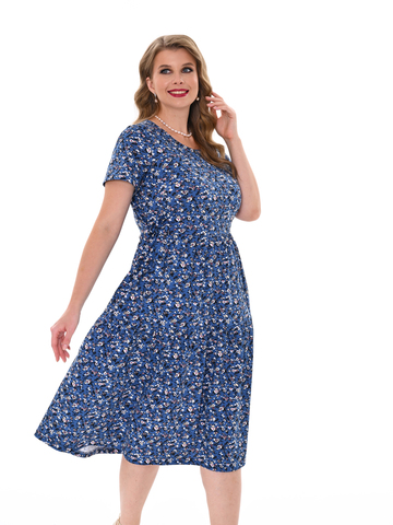 4713 Платье женское