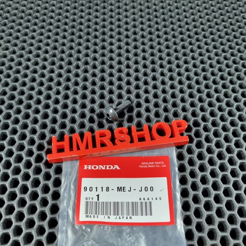 Honda Винт 6х20 90118-MEJ-J00