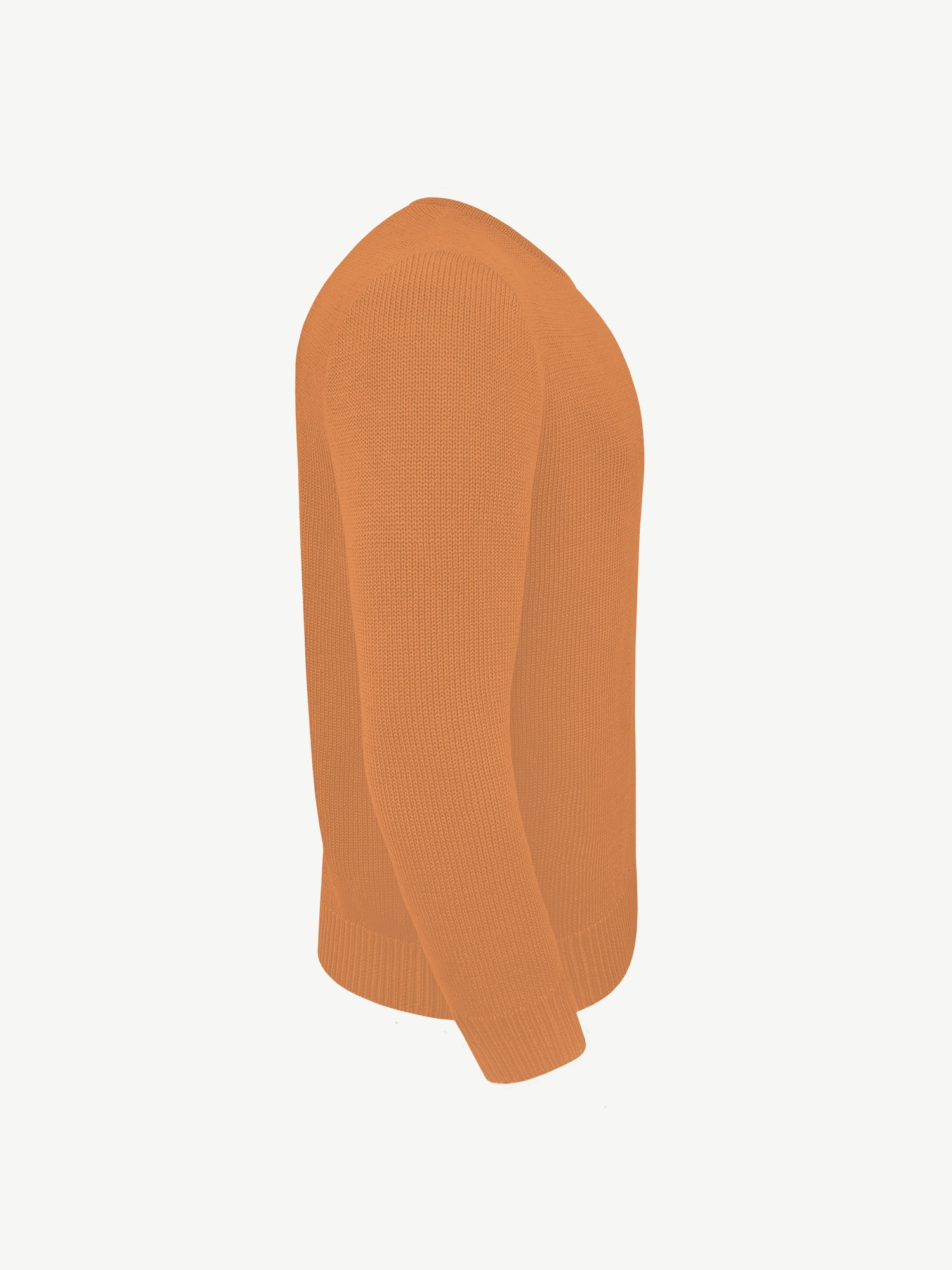 Джемпер из мягкой шерсти