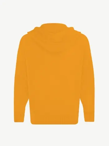 Толстовка на замке из шелка