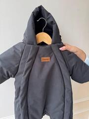 Зимний комбинезон