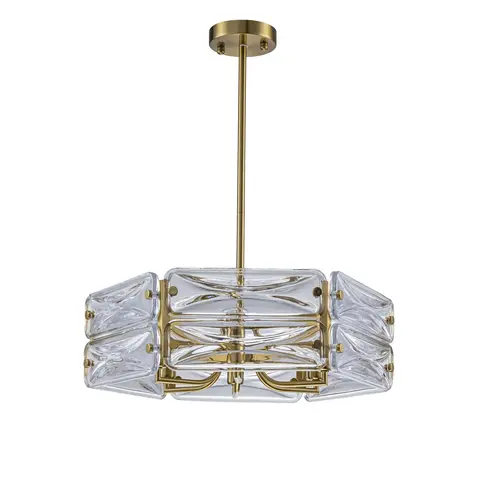 Подвесная люстра Favourite Glacies 4764-6P