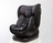 Автокресло Peppy Zero Isofix 0-36 с рождения до 12 лет (black/grey)