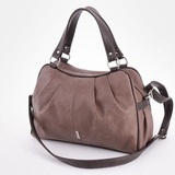 Сумка Саломея 187 македония какао + шоколад