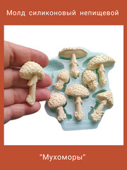 1576-С Молд силиконовый непищевой 