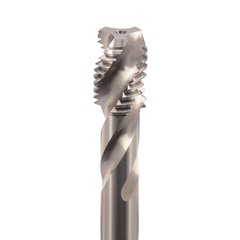 Метчик М18х2,5 (Машинный, винт.) DIN376 HSSE 6h C/2-3P R35 125мм a=11 Volkel 38762