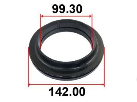 Подшипник опоры амортизатора Tenacity (1201) ABRNI1007