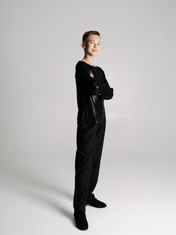 Рубашка, модель Рбм-4