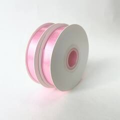 Лента Атласная (1,2см*22,85м) Розовый