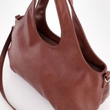 Сумка Саломея 507 македония молочный шоколад