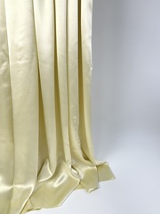 Вискозный атлас, Лимонный