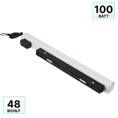 Блок питания для магнитной трековой системы Vaes VECTOR 100 W, цвет белый