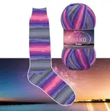 Пряжа Nako Boho Konsept 82437