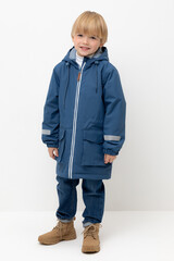 куртка  для мальчика  ВК 30147/1 УЗГ
