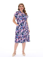 4515 Халат на поясе