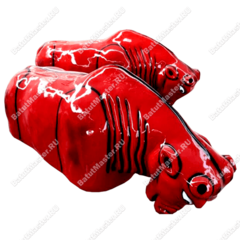 Бык для аттракциона родео "Дикий бык"