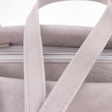 Сумка Саломея 334 итальянский светло-серый